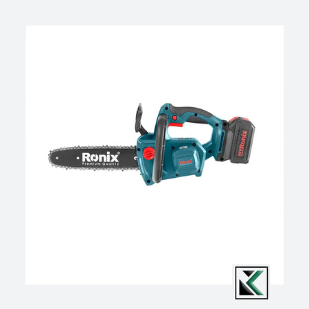 20V borstelloze snoerloze kettingzaag 25cm