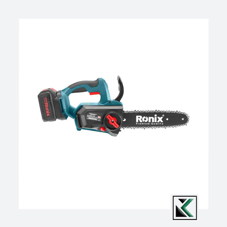 20V borstelloze snoerloze kettingzaag 25cm