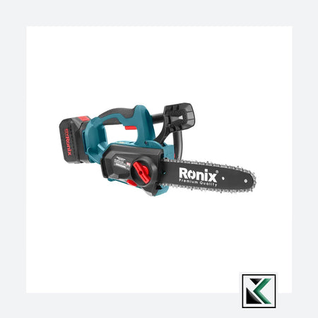 20V borstelloze snoerloze kettingzaag 25cm