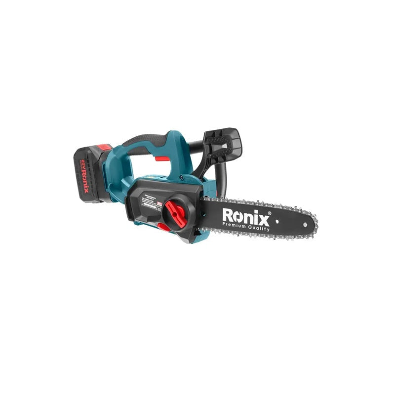 20V borstelloze snoerloze kettingzaag 25cm