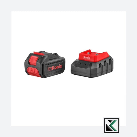 20V borstelloze snoerloze kettingzaag 25cm