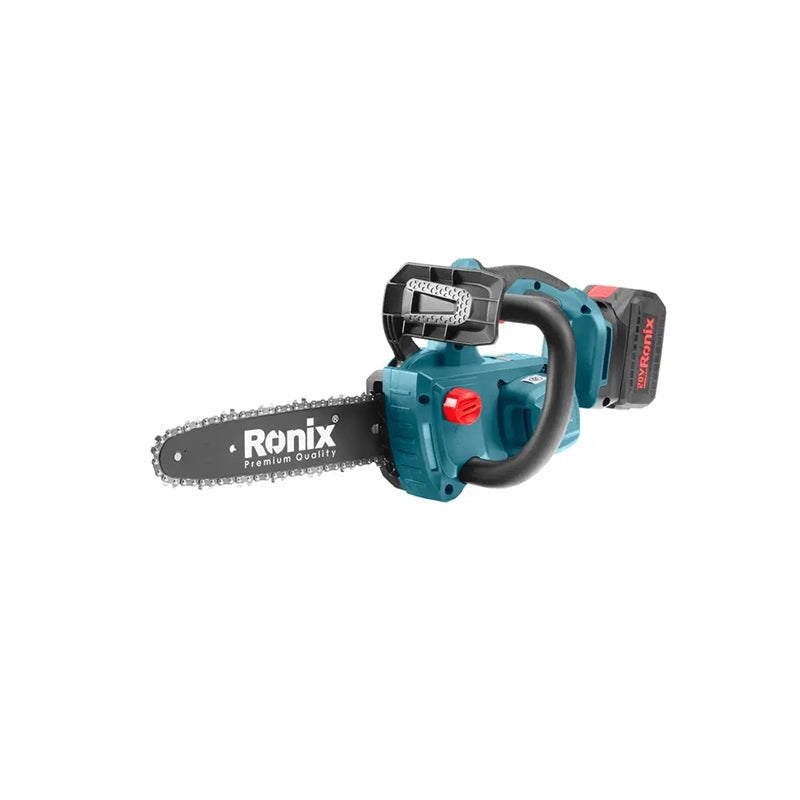 20V borstelloze snoerloze kettingzaag 25cm
