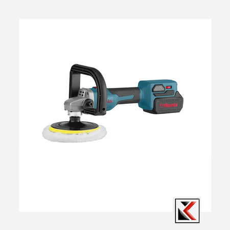 Ronix 8652 20V accu polijstmachine 150mm