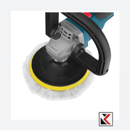 Ronix 8652 20V accu polijstmachine 150mm