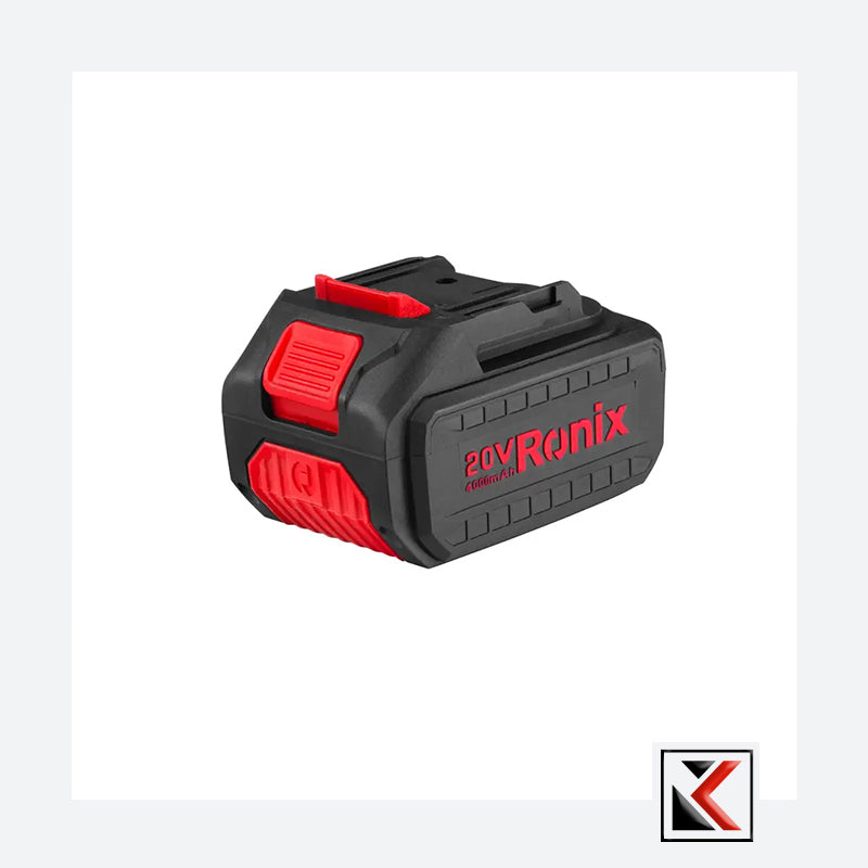 Ronix 8652 20V accu polijstmachine 150mm