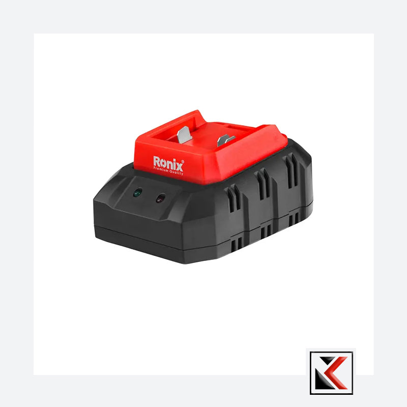Ronix 8652 20V accu polijstmachine 150mm