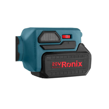 Ronix 8652 20V accu polijstmachine 150mm