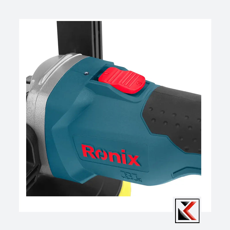 Ronix 8652 20V accu polijstmachine 150mm