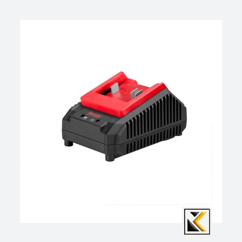 Ronix 20V draadloze 2-delige combiset (klopboormachine en mini-haakse slijper)