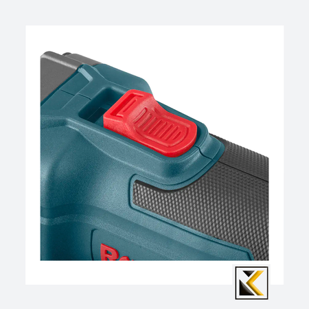 Ronix 20V draadloze 2-delige combiset (klopboormachine en mini-haakse slijper)