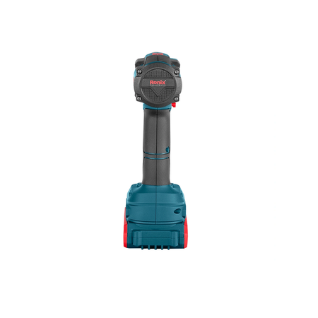 Ronix 20V draadloze 2-delige combiset (klopboormachine en mini-haakse slijper)