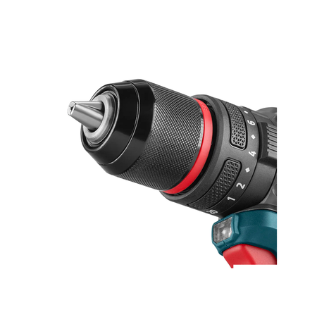 Ronix 20V draadloze 2-delige combiset (klopboormachine en mini-haakse slijper)