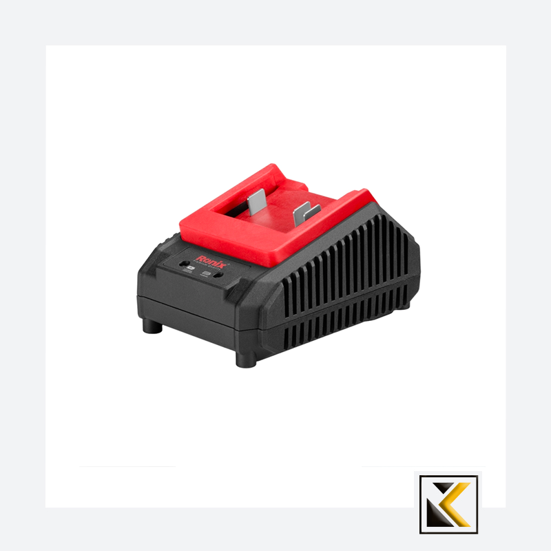 Ronix 20V draadloze 2-delige combiset (klopboormachine en roterende hamer)