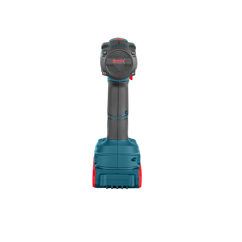 Ronix 20V draadloze 2-delige combiset (klopboormachine en roterende hamer)