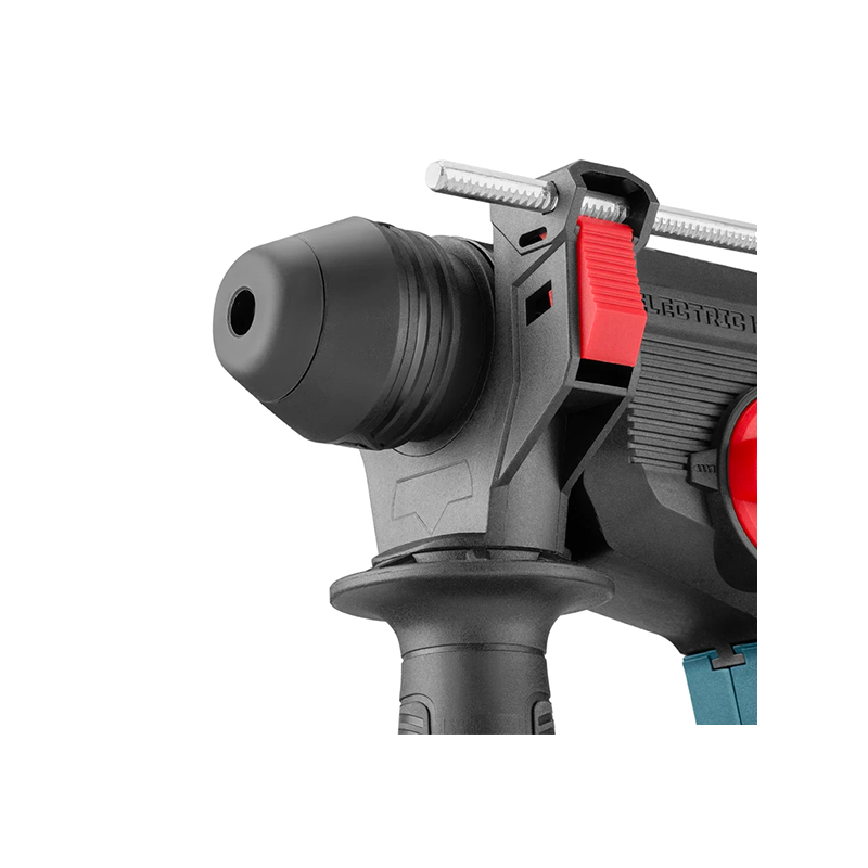 Ronix 20V draadloze 2-delige combiset (klopboormachine en roterende hamer)