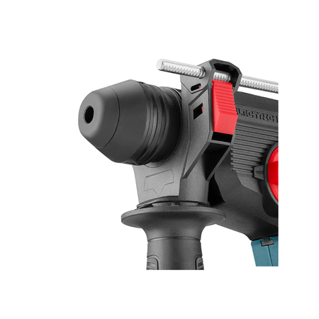 Ronix 20V draadloze 2-delige combiset (klopboormachine en roterende hamer)