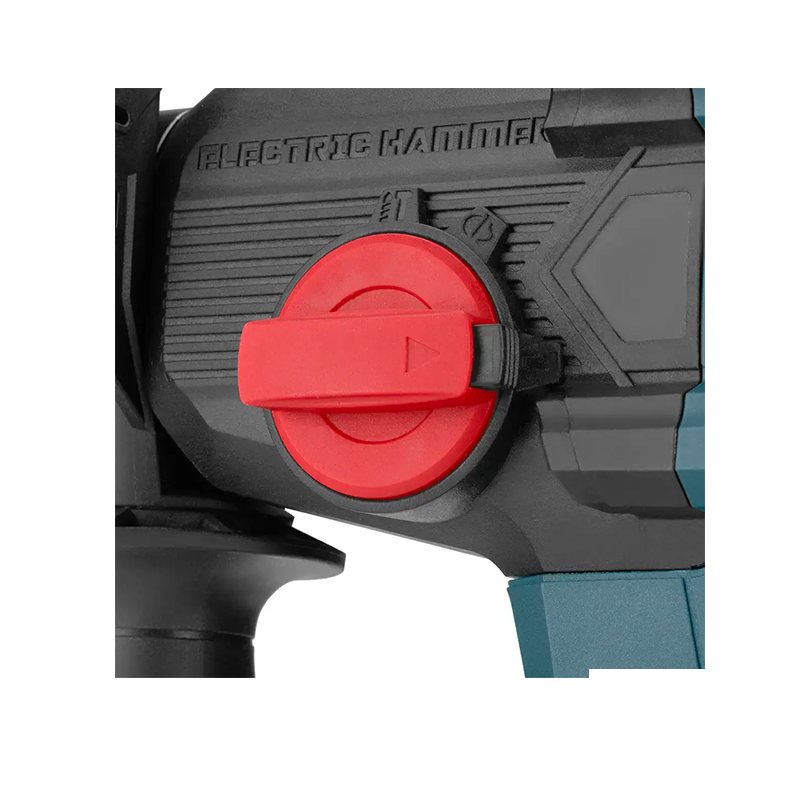 Ronix 20V draadloze 2-delige combiset (klopboormachine en roterende hamer)