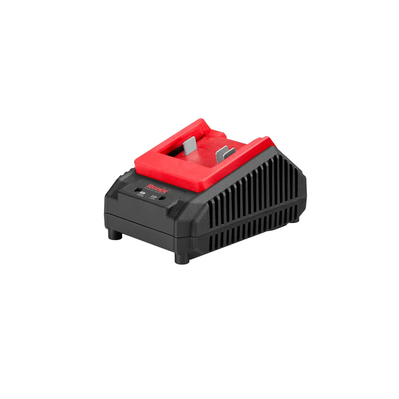 Ronix 20V draadloze 2-delige combiset (klopboormachine en slagmoersleutel)