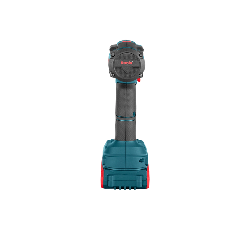 Ronix 20V draadloze 2-delige combiset (klopboormachine en slagmoersleutel)