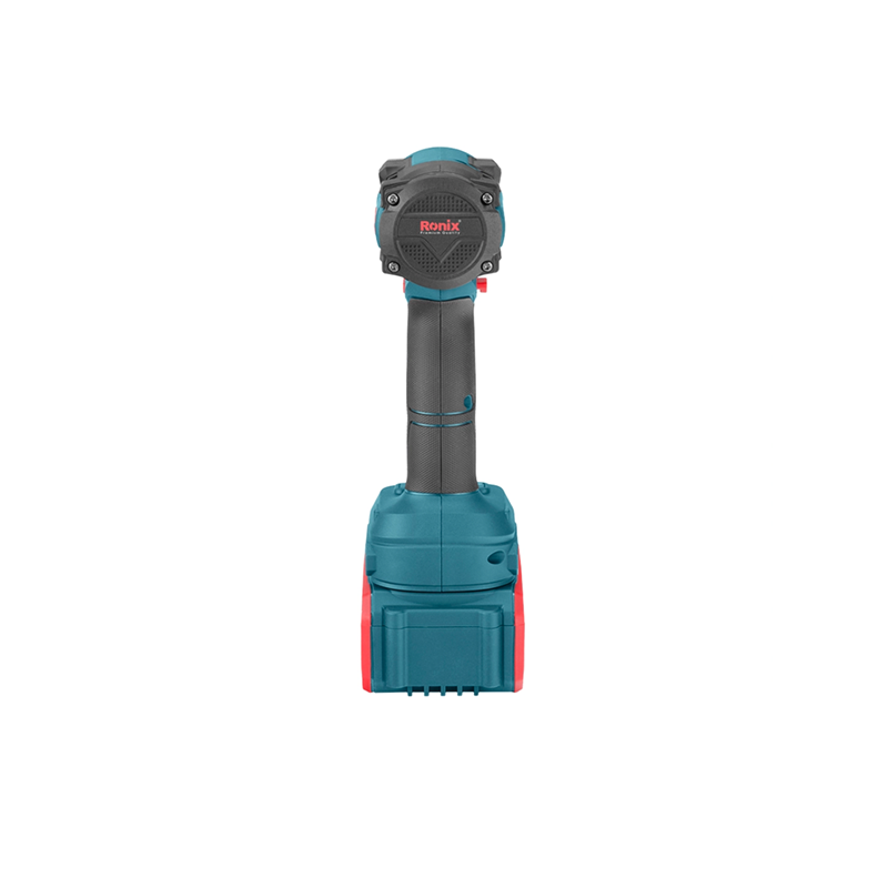 Ronix 20V draadloze 2-delige combiset (klopboormachine en slagmoersleutel)