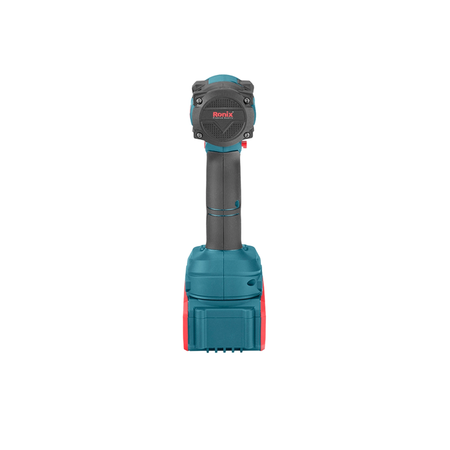 Ronix 20V draadloze 2-delige combiset (klopboormachine en slagmoersleutel)