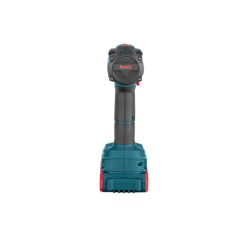 Ronix 20V draadloze 2-delige combiset (slagboormachine en schroevendraaier)
