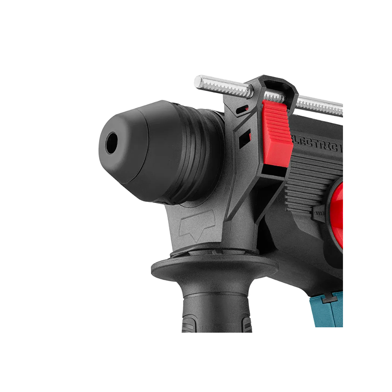 Ronix 20V draadloze 3-delige combiset (klopboormachine, roterende hamer en mini-haakse slijper)