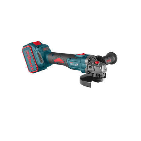 Ronix 20V draadloze 3-delige combiset (klopboormachine, roterende hamer en mini-haakse slijper)