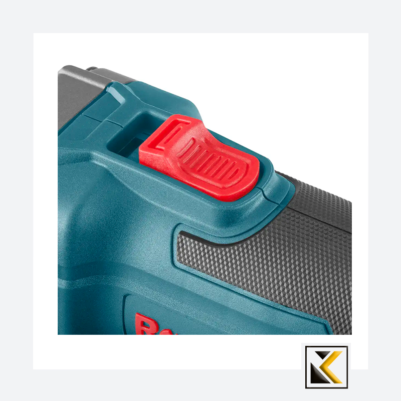 Ronix 20V draadloze 3-delige combiset (schroevendraaier, roterende hamer en mini-haakse slijper)