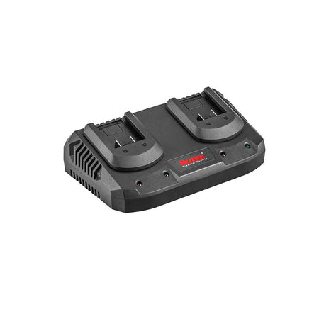 20V dubbele snellader 2.2A voor de Ronix serie