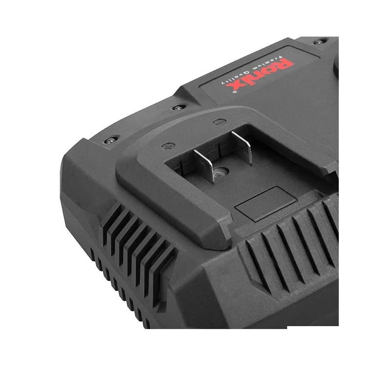 20V dubbele snellader 2.2A voor de Ronix serie