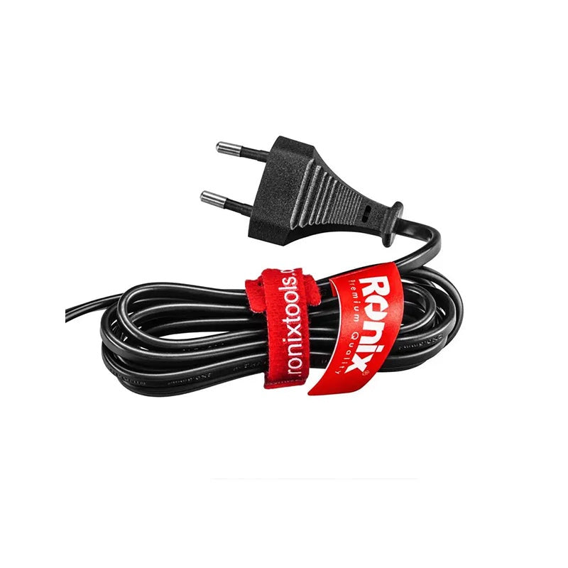 20V dubbele snellader 2.2A voor de Ronix serie