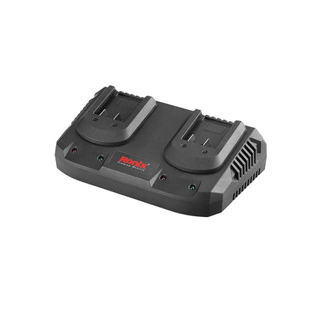 20V dubbele snellader 2.2A voor de Ronix serie
