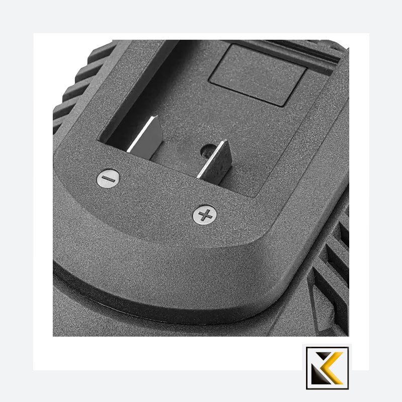 20V snellader 2.2A-borstelloze  Ronix serie