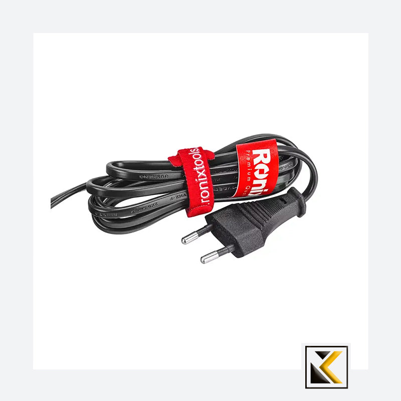 20V snellader 2.2A-borstelloze  Ronix serie