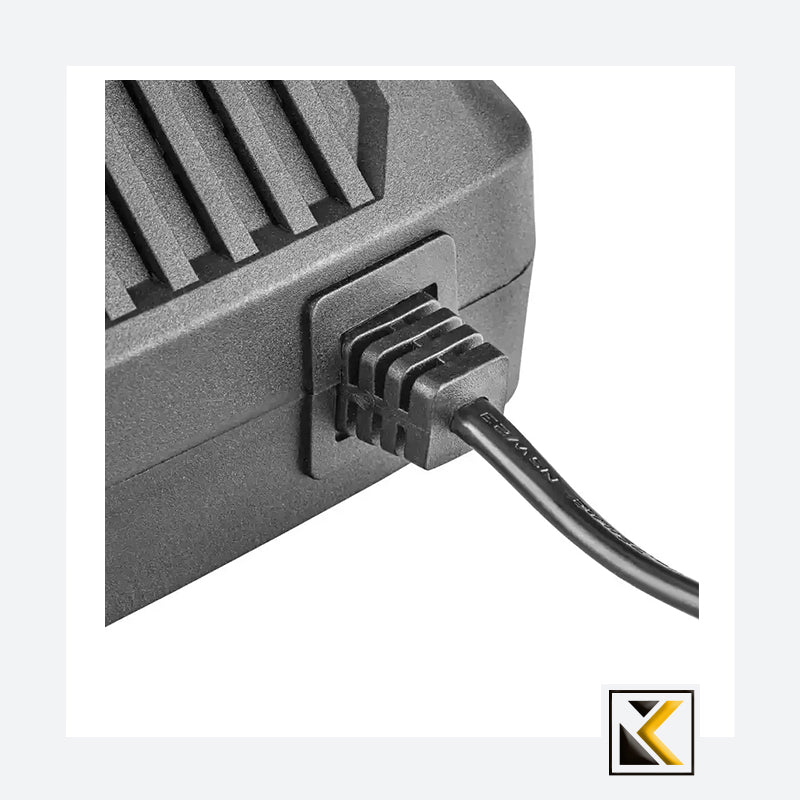 20V snellader 4A-borstelloze  Ronix serie
