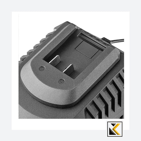 20V snellader 4A-borstelloze  Ronix serie