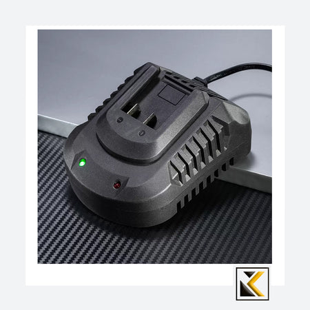 20V snellader 4A-borstelloze  Ronix serie