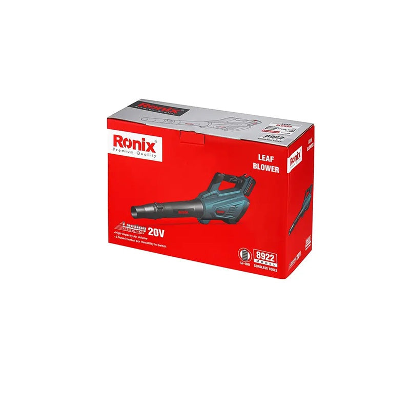 20V snoerloze bladblazer 15000RPM zonder accu