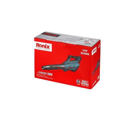 20V snoerloze bladblazer 15000RPM zonder accu