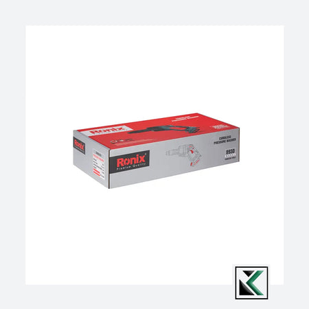 20V snoerloze hogedrukreiniger 24,5 bar