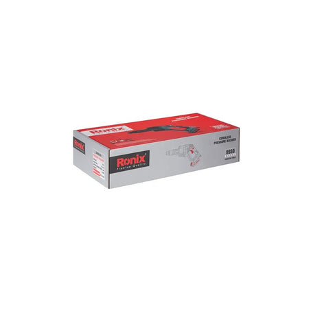20V snoerloze hogedrukreiniger 24,5 bar