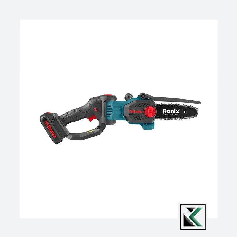 20V snoerloze kettingzaag 15cm