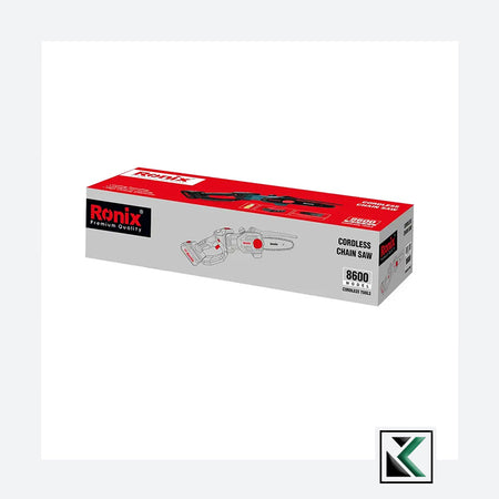 20V snoerloze kettingzaag 15cm