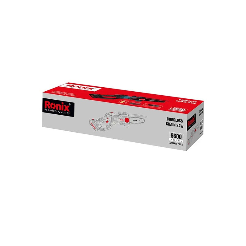 20V snoerloze kettingzaag 15cm