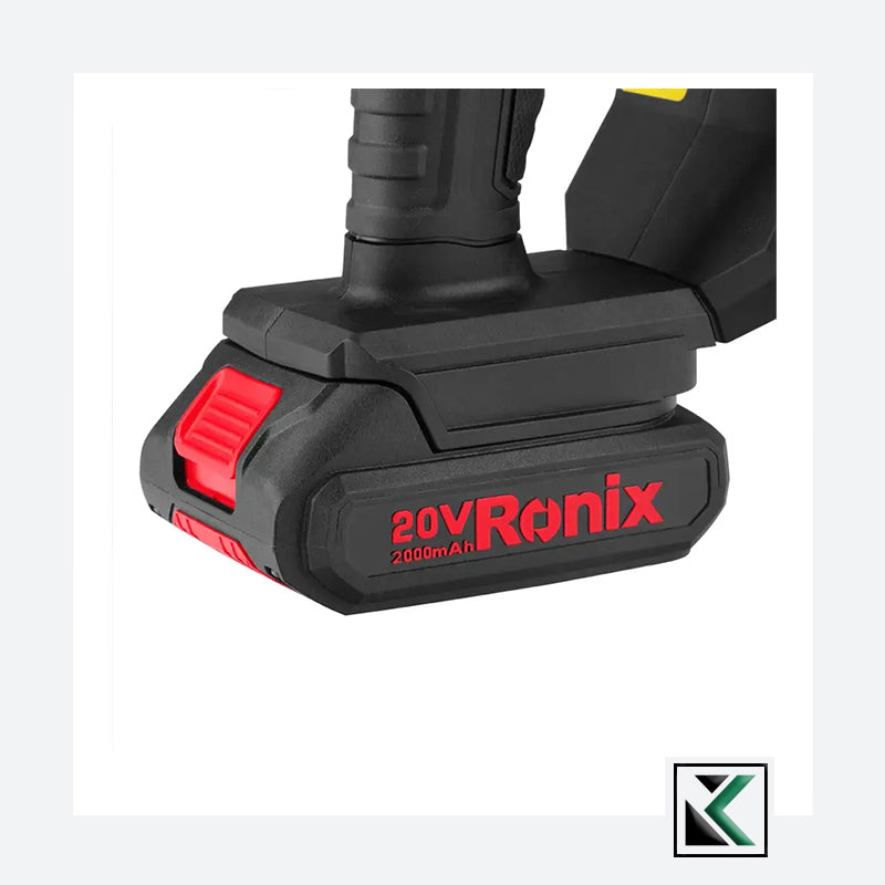 20V snoerloze kettingzaag 15cm