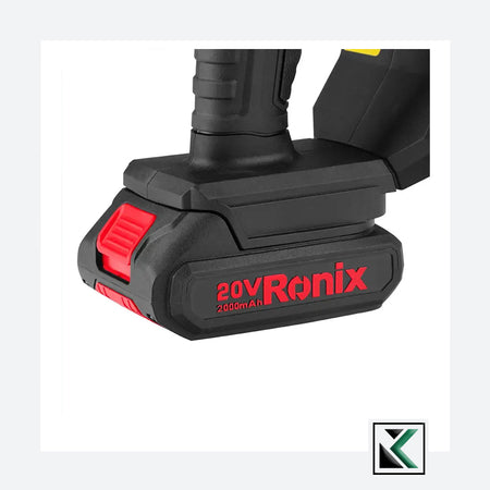 20V snoerloze kettingzaag 15cm