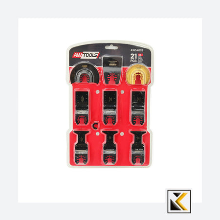 21-delige zaagbladenset voor multitool AW54092