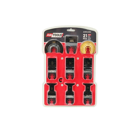21-delige zaagbladenset voor multitool AW54092