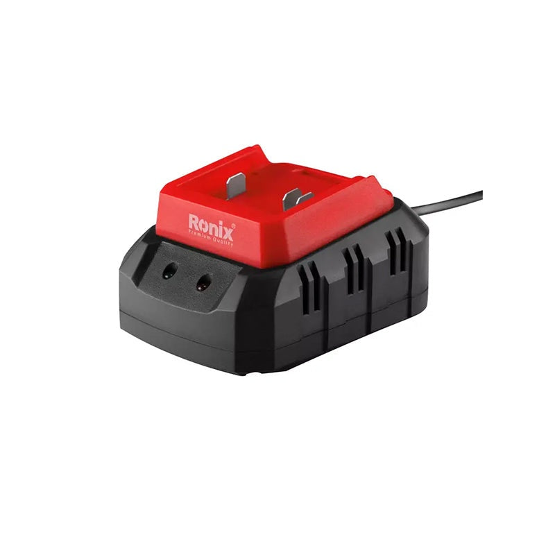 22V Snellader 2A Ronix 8692